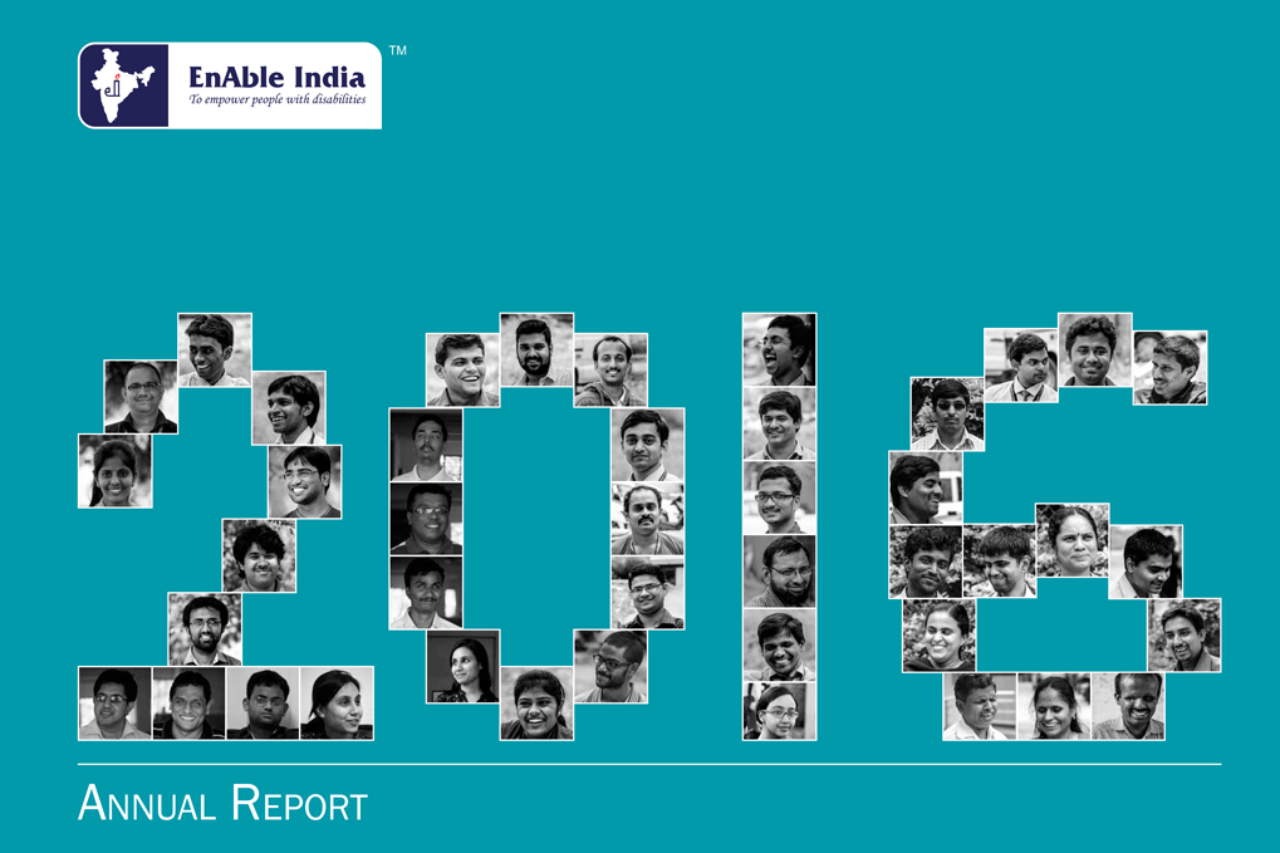 Annual Report of 2016