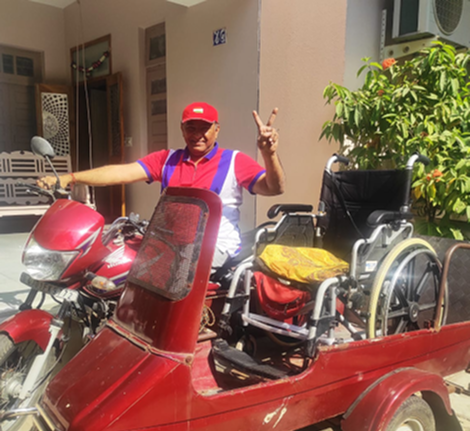 Photo of Naman Patel