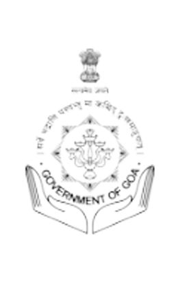 Logo of the Government of Goa.