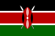 National Flag of Kenya