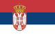 National Flag of Serbia