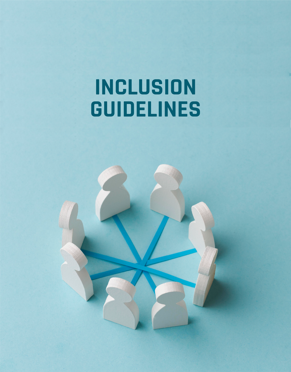 Inclusion Guidlines