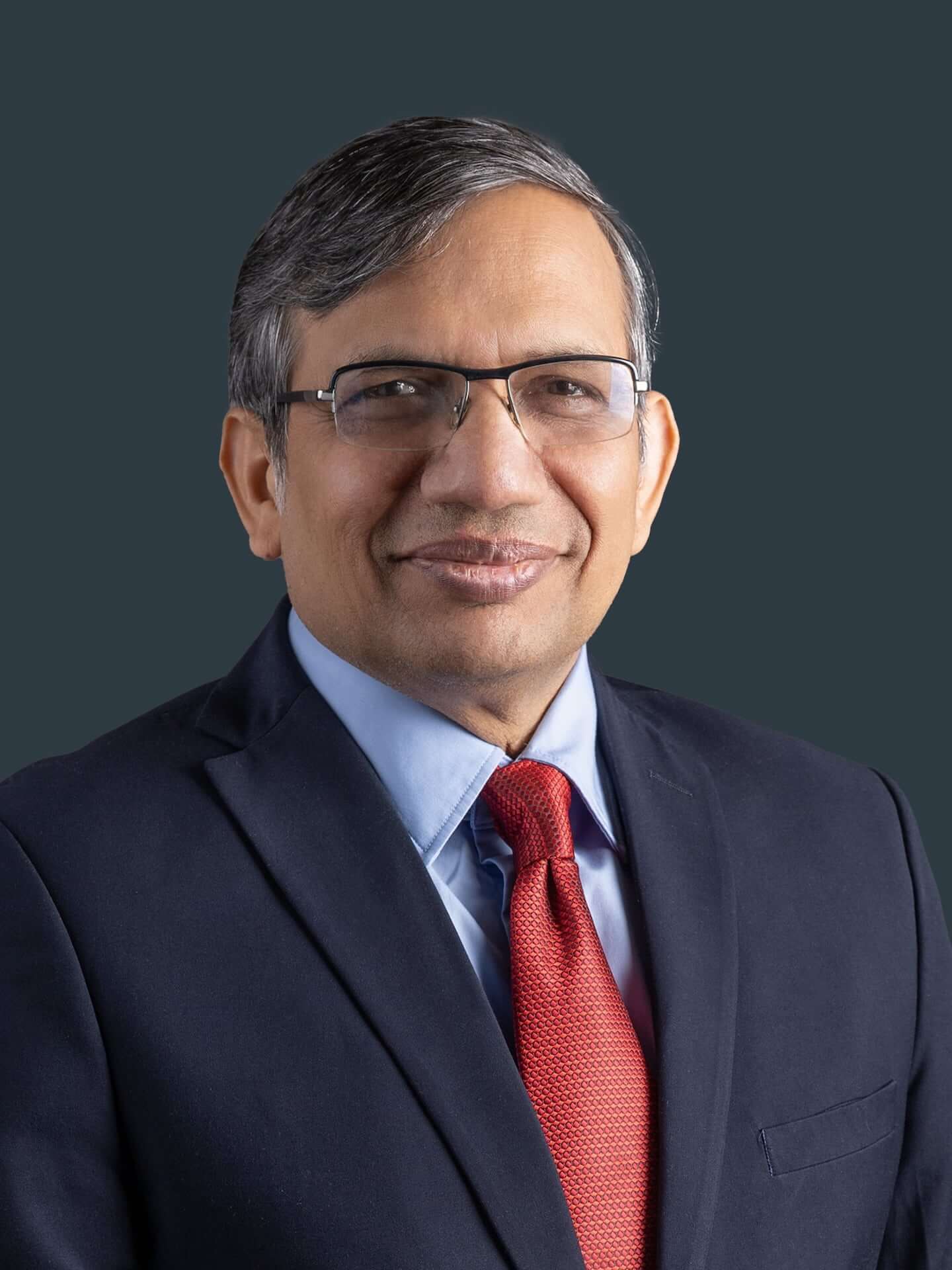 Photo of Alok Aggarwal