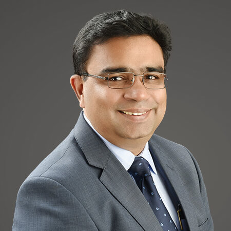 Photo of Gerald Manoharan