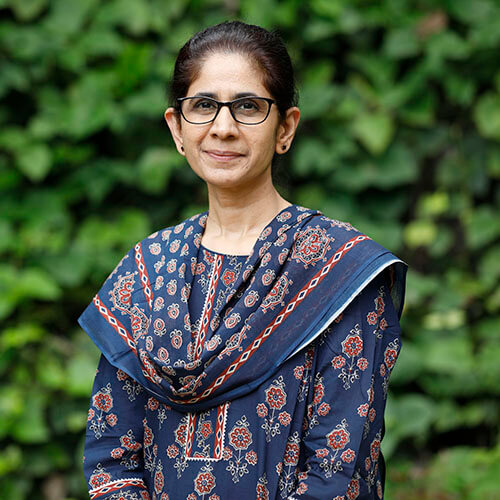 Photo of Mukta Kulkarni